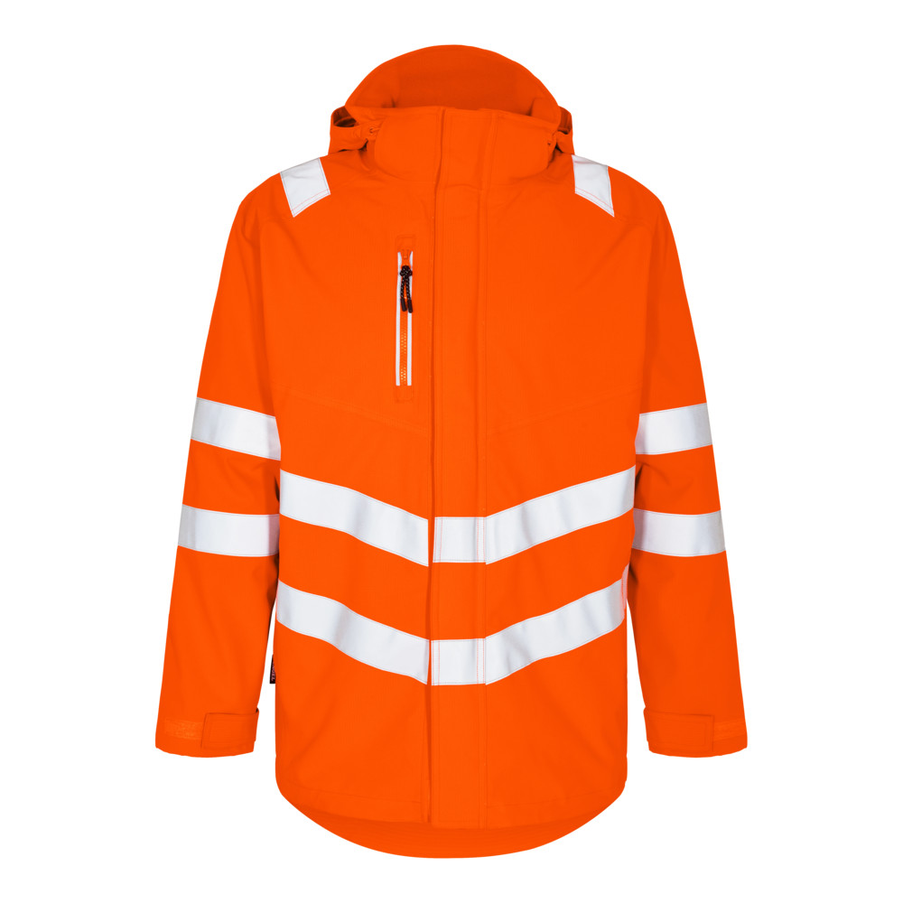 Safety Parka Shell Kab T Exelektro Web Ruh Z