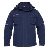 Combat softshell kabát