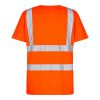 Safety rövid ujjú póló mellzsebbel