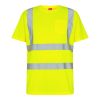 Safety rövid ujjú póló mellzsebbel