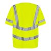 Safety rövid ujjú mellény
