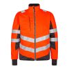 Safety softshell kabát