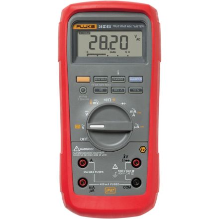 FLUKE 28 II Ex multimeter